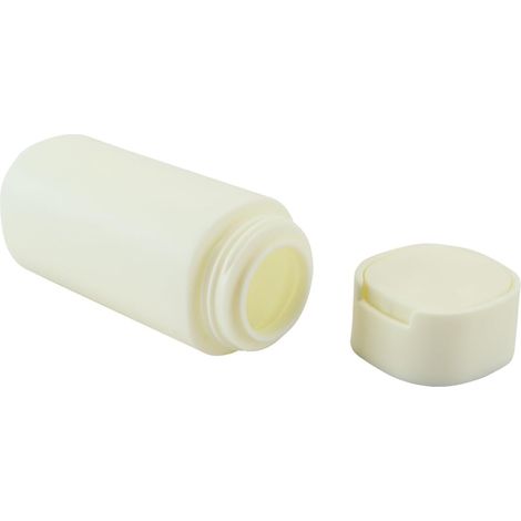 Lot de 5 flacons distributeurs de crème de Voyage - Trousse de Toilette et Accessoires de Voyage (1/5)