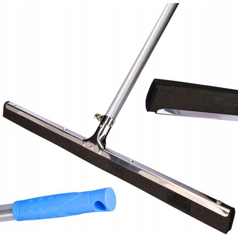 Wasserschaber 550 mm mit 120 cm Stange (1/5)