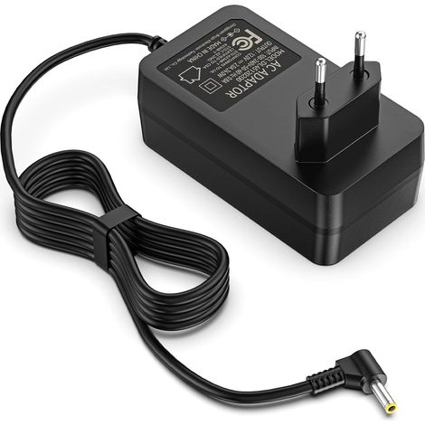 12V 2A Chargeur pour Chuwi Herobook Pro UBook X,Jumper Ezbook S5 X3 14,Trekstor,Lincplus P1,Peaq Notebook Slim S130 Adaptateur (1/5)
