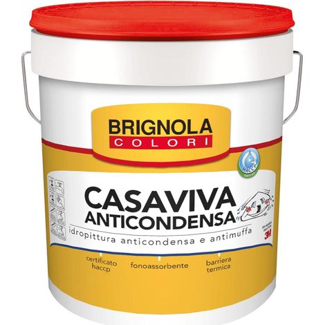 IDROPITTURA ANTICONDENSA CASAVIVA lt. 1