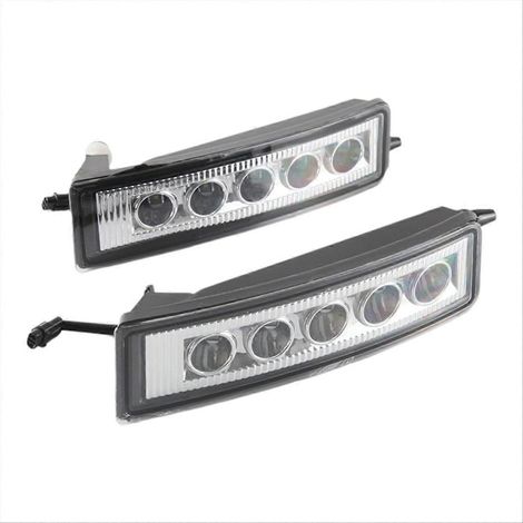 Feu antibrouillard LED avant pour XB 2003-2007 0859052820 (1/5)
