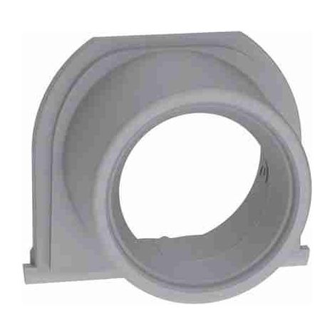 BTI28411P25 Schlauchverschraubung mit 25-mm-Schlauchschelle