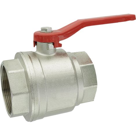 Valvola a sfera con maniglia da 2 1/2 pollici GW PN25