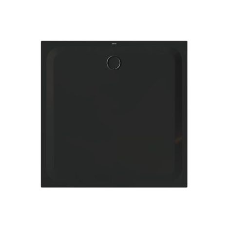 BETTE 5828-056T1 Receveur de douche rectangle Ultra T1 noir (1/2)