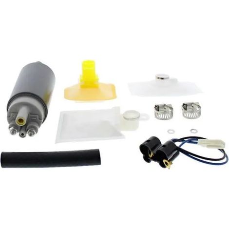 Kit de reparación bomba de combustible Vertex origine incluye mangueras y abrazaderas
