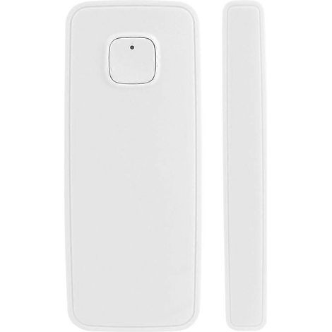 Tuya WiFi Intelligent Door Sensors Intelligent Home Linkage Equipment Intelligent Home Devices Wireless Voice View APP View Functions Burglar Alarm Se (1/5)