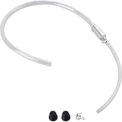 Tuyau de remplissage de carburant pour moto, embrayage, frein hydraulique, clapet anti-retour, tuyau de vidange, outil d'aspiration (1/5)