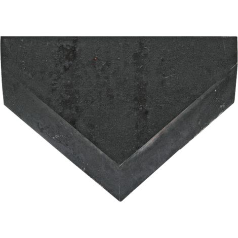 Coltello centrale per carro di alimentazione, caricatore, trinciatrice per insilato 7x143x200 mm 70-508