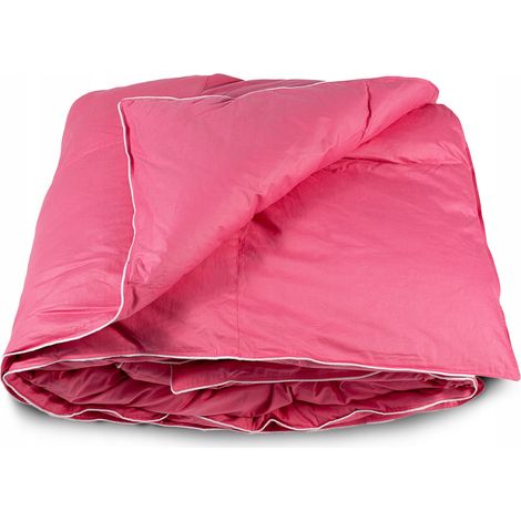 Piumino 160x200 Invernale MEZZO PIUMINO Piume + Piumino DUREVOLE Prodotto Polacco (1/2)