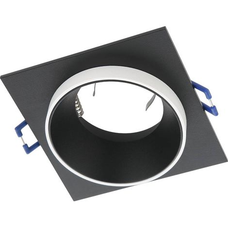 INSERT LAMP Carosso GU10 1x35W L: 9,3 cm B: 9,3 cm H: 2,5 cm Dimmabile (1/3)