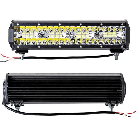 Pannello LED alogeno 300W 12V 24V 80 LED - GMPPLP100W3TM (1/5)
