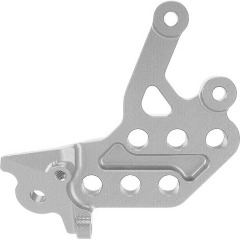 Adjustable footrests for SEGWAY X260/X160 off-road motorcycles. (1/4)