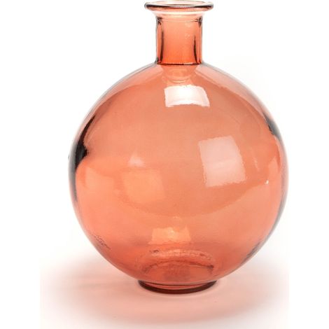 Amadeus - Vase Ares 25 cm Rose