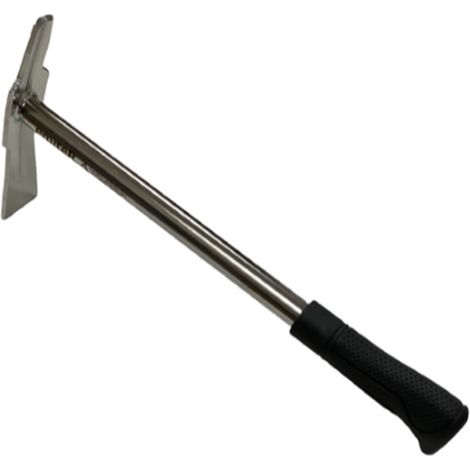 Emiter mini picco in acciaio uso con metal detector - S40