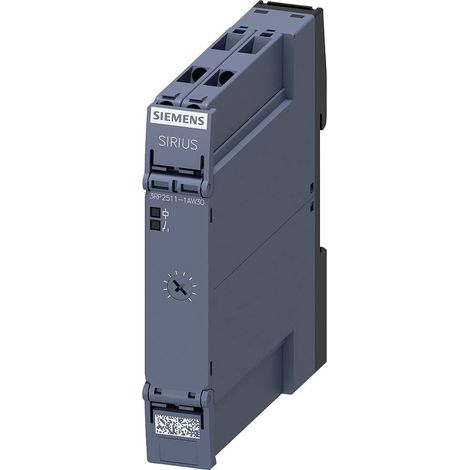 Siemens 3RP25111AW30 3RP2511-1AW30 Relais temporisé 1 pc(s) (1/4)