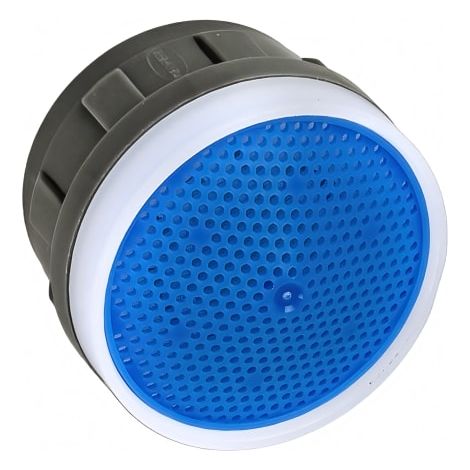 KWC Perlator Einsatz V dunkelblau, TJ, laminar (1/2)