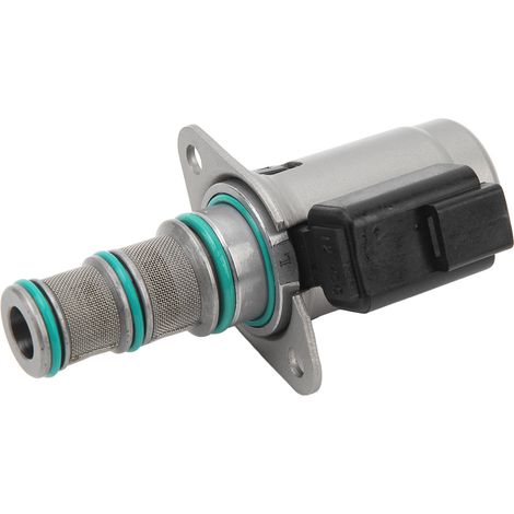 Électrovanne de pompe hydraulique 580037013, fiche carrée, remplacement pour excavatrice Caterpillar CAT CT60 CT80, 12V (1/5)