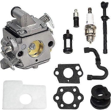 Kit de joints de carburateur pour tronçonneuse STIHL MS180 170 (références C1Q-S57 017 018 1130-120-0603) (1/5)