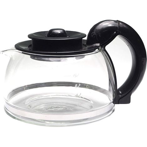 Verseuse Universelle 10 Tasses Compatibilité Universelle, Design Bombé - Silex