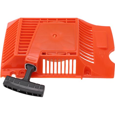 Démarreur à lanceur manuel 544071604 Pour Husqvarna 61 266 268 272 268K 272K 268XP 272XP Remplacement Moteur Performance ABS Métal (1/5)