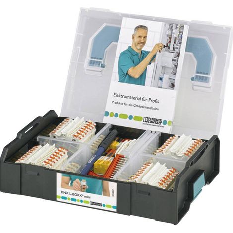 Phoenix Contact 1180883 Morsetto doppio Bianco 1 KIT