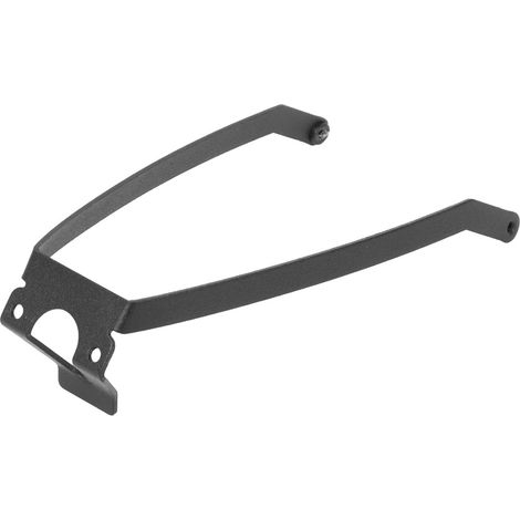 Support en fer de garde-boue arrière nouveau modèle 8,5/10 pouces pour trottinette Xiaomi 1S Pro 2 3 (1/5)