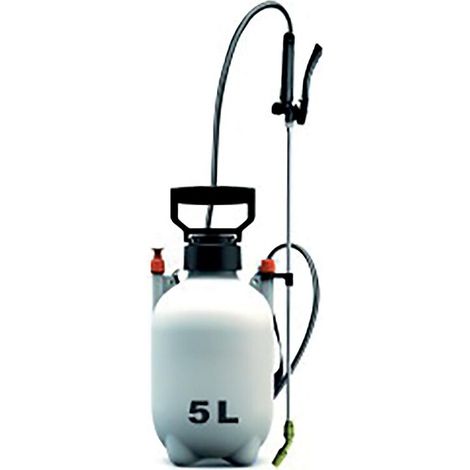 Pulvérisateur Polyéthylène pression 2.5 bar et volume utile 8L - WILMART (1/2)