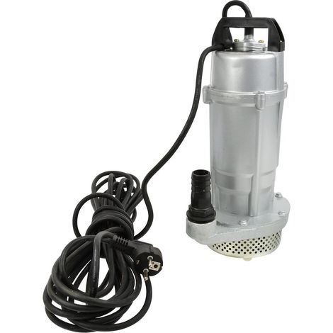 Bomba de agua Geko QDX 0.37 de hierro fundido (1)