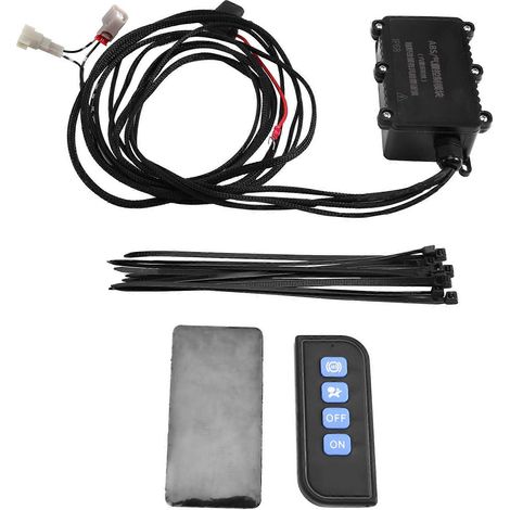 Interrupteur ABS antidérapant, coupe-circuit, télécommande à un bouton pour Ford F150 2015-2024 (1/5)