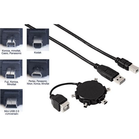 CABLE USB 1.1. COMPATIBLE 2.0.FICHE A M POUR TV AUDIO TELEPHONIE OLYMPUS - 3033122