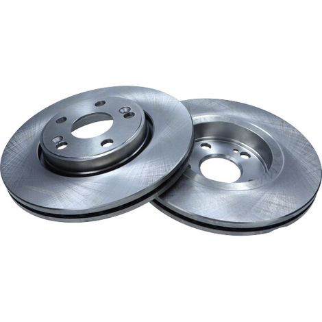Disque de frein Maxgear pour Renault Laguna 95-/Espace 99-/Scenic RX4 00-/Safrane 96- (1/2)