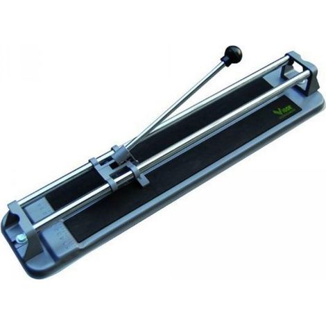 Blinky BKTPM-50 Tagliapiastrelle Manuale 50x50 cm Spessore Massimo 10 mm Rotella in Carburo di Tungsteno Aste in Acciaio (1/2)