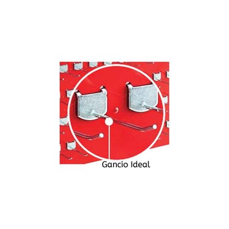GANCI IDEAL APPENDICHIAVI MM.90- - AVK1401 - 20 pezzi SILCA