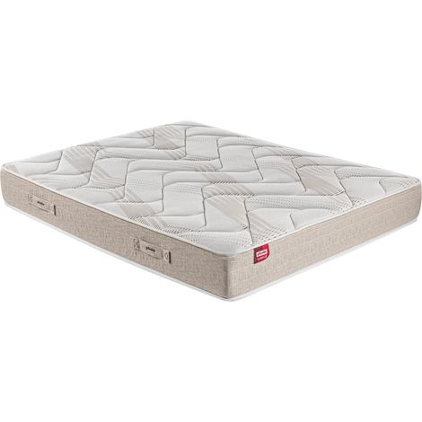Matelas à ressorts Pikolin Sella Normablock, 25 cm, confort extra 90x200 cm