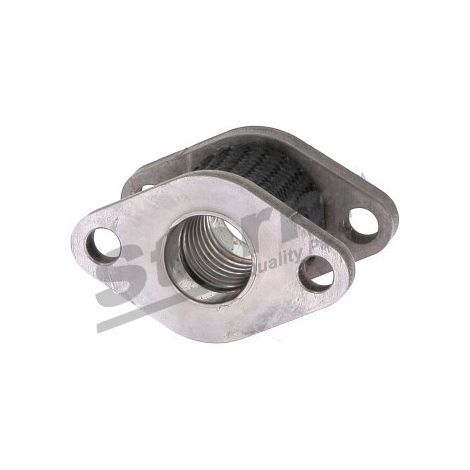 Tuyauterie, vanne EGR compatible Iveco, Fiat 504155826 (1/3)
