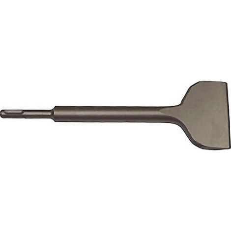 WURKO cincel ancho sds plus 250x40 mm , Cincel anclaje SDS-PLUSLongitud 250mmAncho de la pala 40mmIndicado para la mayoria de las marcas.