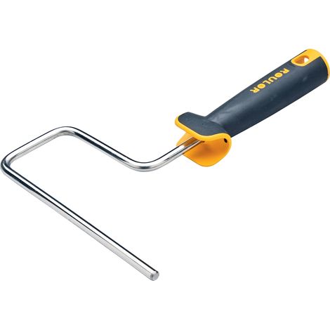 Roulor Soft Touch Montur aus transparentem, leichtem und robustem ABS