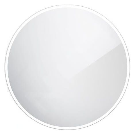 Nimco Miroirs - Miroir avec éclairage LED, 800 mm, aluminium ZP 26002R (1/5)