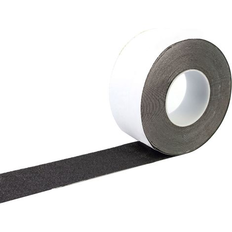 Nastro antiscivolo Flexi Grip nero 50 mm/3 m (1/3)
