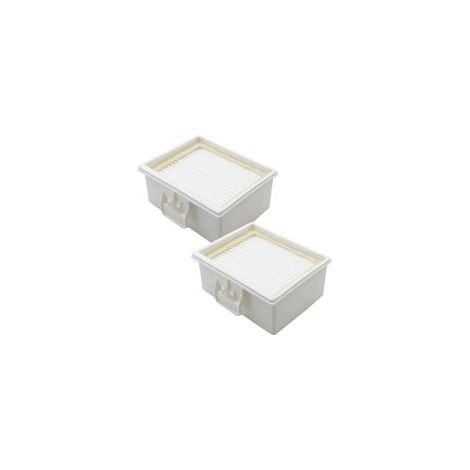 Lot 2 Filtres HEPA BBZ156HF pour Bosch GL-40, GL-10 – Réf 00576833 (1/5)