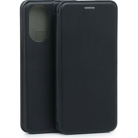 Funda tipo libro para Realme C67 Beline Negra