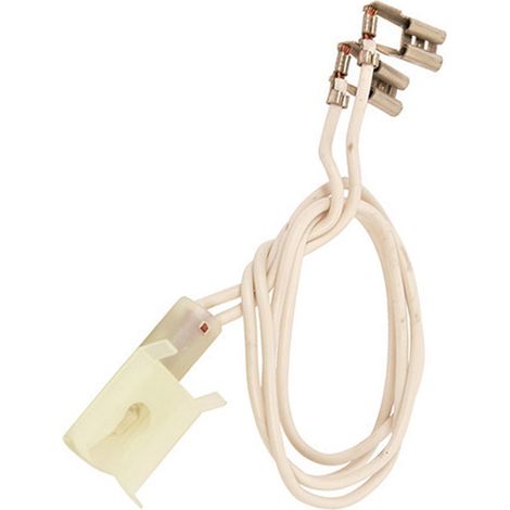 Ersatzteil - Originalleuchte -  - INDESIT, ARISTON HOTPOINT, BRANDT, THOMSON, SAUTER, VEDETTE, THERMOR, SCHOLTES, DE DIETRICH, FAURE, VESTEL, ARTHUR MARTIN ELECTROLUX, ELECTROLUX, WHIRLPOOL, ZANUSSI, 