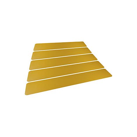 DURABLE  Marcatura a terra per passaggio pedonale  lungh x (1/2)