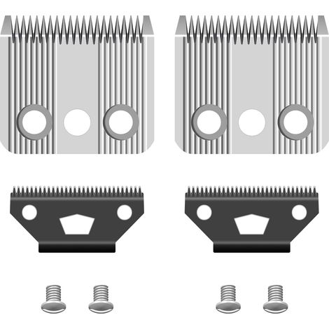 Replacement Cutting Head for 1400 Mower Stainless Steel, 0.7-3 mm (1/5)