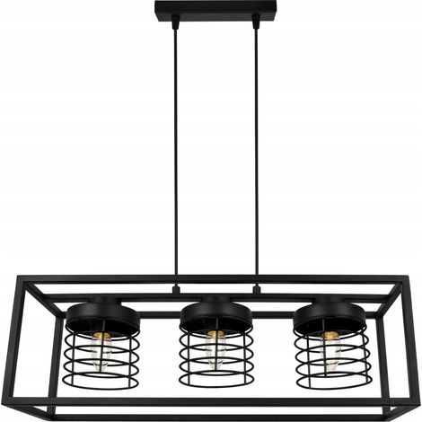 LAMPADA A SOSPENSIONE CON ELEGANTE PARALUME IN METALLO (1/5)
