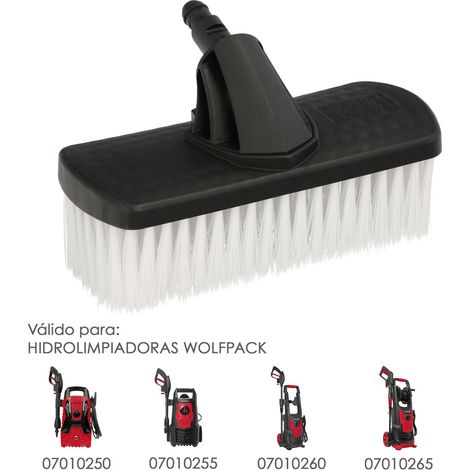 WOLFPACK LINEA PROFESSIONAL Spazzola per idropulitrice Wolfpack (1/2)