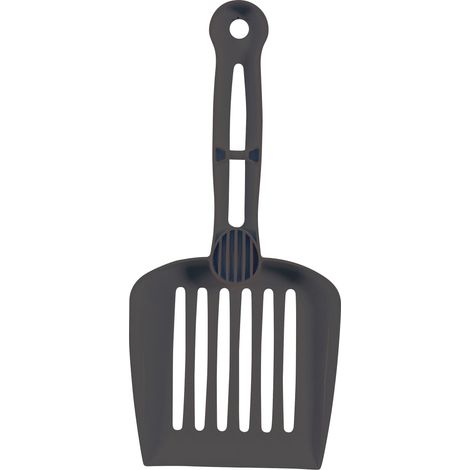 Paletta per lettiera eco grigio antracite - Zolux