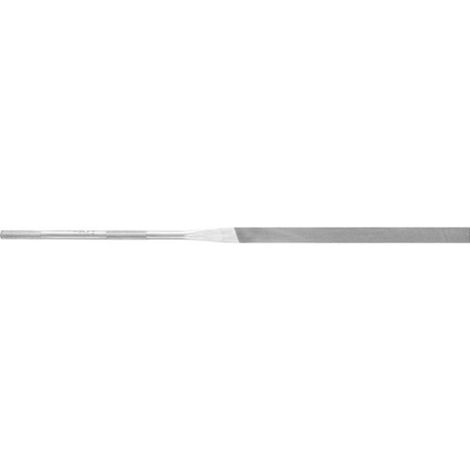 PFERD TOOLS Nadelfeile Länge 160 mm Hieb SH0 DH1flachstumpf Angel-Ø 3,25 mm (1/4)