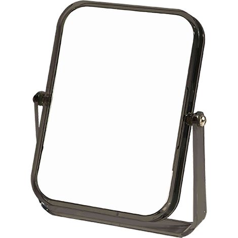 Miroir grossissant double face sur pied (1/4)