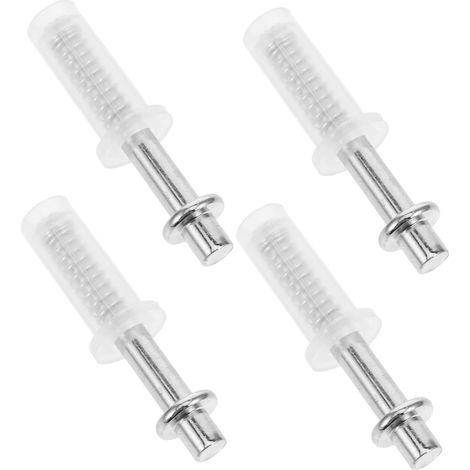 de quincaillerie pour porte pliante 4 pièces pivots doubles